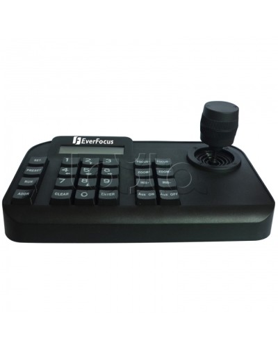 Пульт управления PTZ-видеокамерами EverFocus EKB-700 в Кемерово Пульты управления и матричные переключатели для видеонаблюдения Pintop.ru
