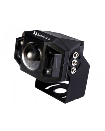 Камера видеонаблюдения в компактном корпусе EverFocus EMC-921F в Кемерово Аналоговые камеры Pintop.ru