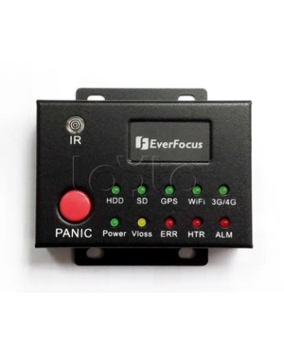 Панель индикации EverFocus LED Box в Кемерово Оборудование для видеонаблюдения Pintop.ru