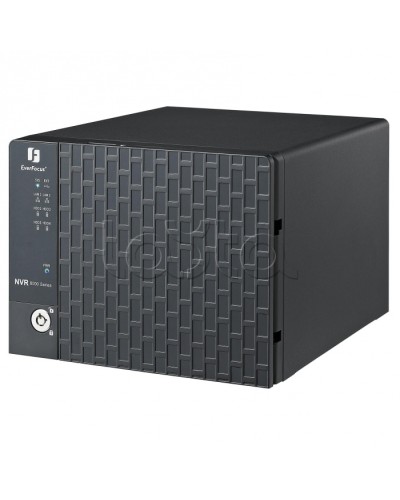 IP-видеосервер 16 канальный EverFocus NVR8004x-16 Elite 2 в Кемерово IP Видеосерверы Pintop.ru
