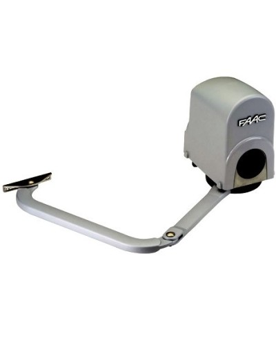 Привод 391 Е Faac 104576 в Кемерово Автоматизация ворот Pintop.ru