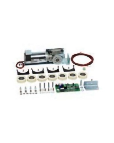 Комплект установки 2-го мотора на дверь FAAC A1400 AIR, 105036 в Кемерово Автоматизация дверей Pintop.ru