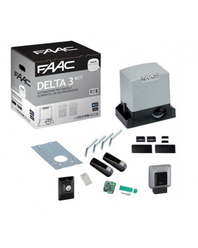 Комплект Привода 741 Е Faac 105630445 в Кемерово Дополнительное оборудование для СКУД Pintop.ru