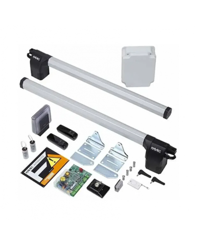 Комплект Привода 412 DX Faac 10563248 в Кемерово Дополнительное оборудование для СКУД Pintop.ru