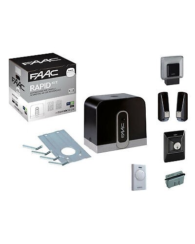 Комплект Привода C720 Faac 1059995 в Кемерово Дополнительное оборудование для СКУД Pintop.ru