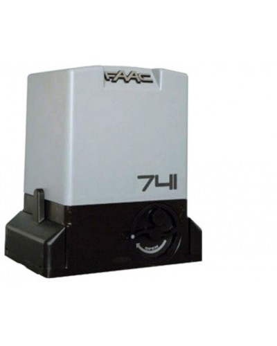 Привод 741 Е Z16 Faac 109781 в Кемерово Запчасти для шлагбаумов и автоматики Pintop.ru