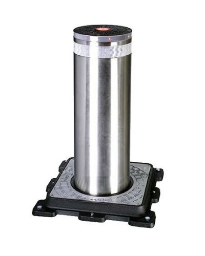 Блокиратор дорожный стационарный J275 F высотой 800 мм Faac 116041 в Кемерово Запчасти для шлагбаумов и автоматики Pintop.ru