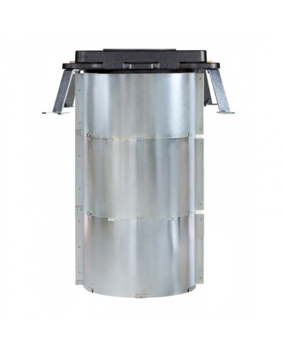 Короб фундаментный дорожного блокиратора J275 НА Faac 1161001 в Кемерово Запчасти для шлагбаумов и автоматики Pintop.ru