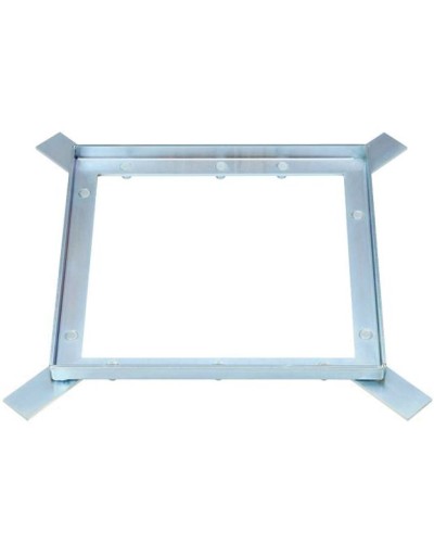 Пластина монтажная для противотаранного барьера FAAC J275 F Faac 116120 в Кемерово Запчасти для шлагбаумов и автоматики Pintop.ru