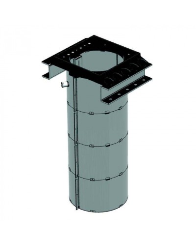 Короб Faac 116140 в Кемерово Запчасти для шлагбаумов и автоматики Pintop.ru