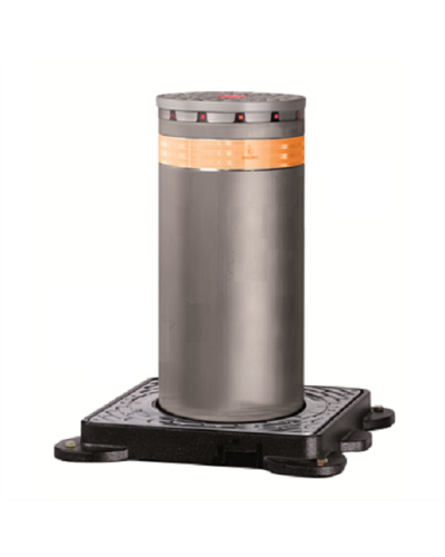 Блокиратор дорожный автоматический противотаранный Faac J275 HA 2K20 высотой 800 мм 116401 в Кемерово Системы контроля доступа Pintop.ru