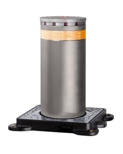 Блокиратор дорожный автоматический противотаранный Faac 116431 в Кемерово Запчасти для шлагбаумов и автоматики Pintop.ru