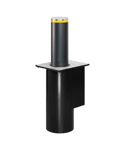 Блокиратор гидравлический дорожный автоматический J200 HA высотой 600 мм Faac 116500 в Кемерово Запчасти для шлагбаумов и автоматики Pintop.ru