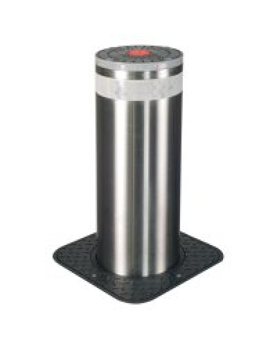 Блокиратор дорожный полуавтоматический J200 SA высотой 600 мм Faac 116509 в Кемерово Запчасти для шлагбаумов и автоматики Pintop.ru