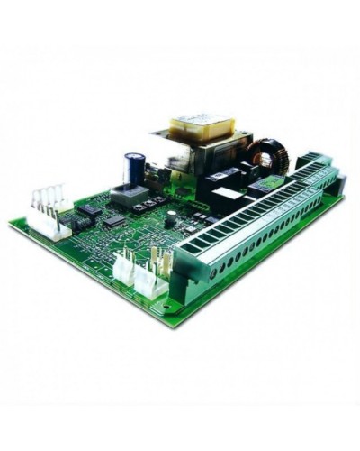 Блок управления Faac 117300 в Кемерово Запчасти для шлагбаумов и автоматики Pintop.ru