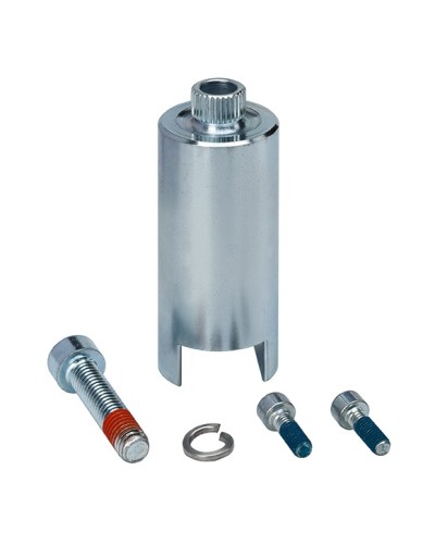 Адаптер вал-рычаг Faac 390043 в Кемерово Запчасти для шлагбаумов и автоматики Pintop.ru