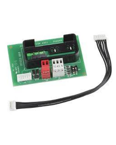 Плата расширения привода А951 Faac 390166 в Кемерово Запчасти для шлагбаумов и автоматики Pintop.ru