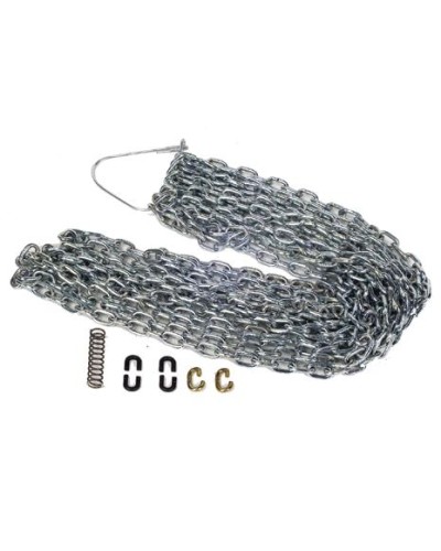 Цепь удлинитель для лебедки осевого привода Faac 390720 в Кемерово Запчасти для шлагбаумов и автоматики Pintop.ru