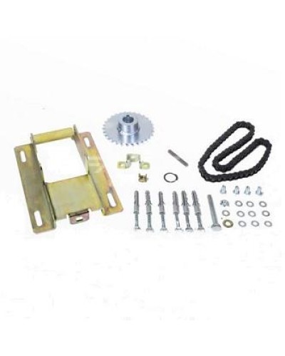 Принадлежности цепной передачи с отношением 1:1,5 для выносного монтажа 540/541 Faac 390744 в Кемерово Запчасти для шлагбаумов и автоматики Pintop.ru