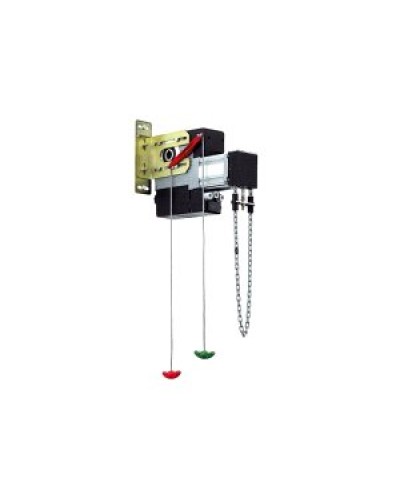 Редуктор цепной (лебедка) для приводов 540, 541 серий Faac 390746 в Кемерово Запчасти для шлагбаумов и автоматики Pintop.ru