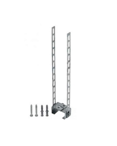 Центральное крепление рейки Faac 390765 в Кемерово Запчасти для шлагбаумов и автоматики Pintop.ru