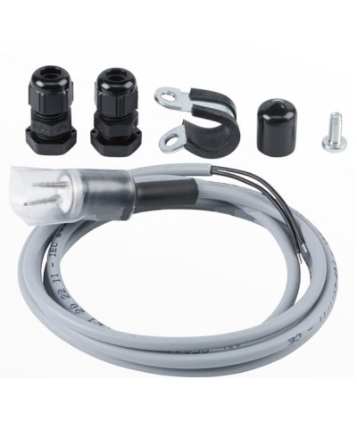 Принадлежности для подключения светодиодного шнура дюралайт к шлагбаумам 620, 642, В680 Н серий Faac 390992 в Кемерово Запчасти для шлагбаумов и автоматики Pintop.ru