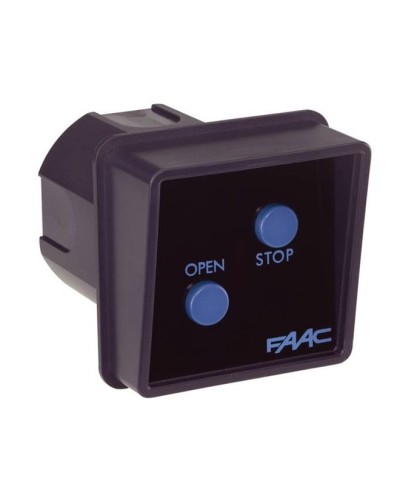 Панель управления Faac 401002 в Кемерово Запчасти для шлагбаумов и автоматики Pintop.ru