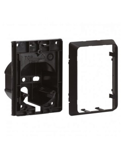 Адаптер для встроеного монтажа Faac 401065 в Кемерово Запчасти для шлагбаумов и автоматики Pintop.ru