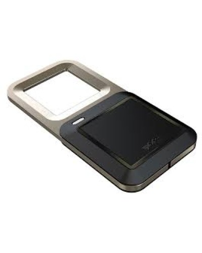 Брелок KEYTAG в металлическом корпусе Faac 401306 в Кемерово Запчасти для шлагбаумов и автоматики Pintop.ru