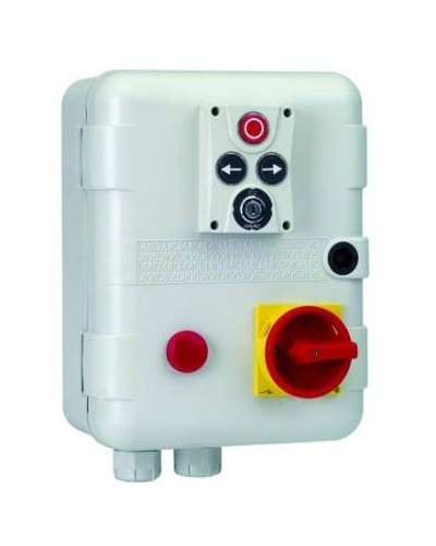 Блок управления EB540 BPR Faac 402502 в Кемерово Запчасти для шлагбаумов и автоматики Pintop.ru