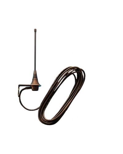 Антенна 433 МГц Faac 7870081 (черный) в Кемерово Запчасти для шлагбаумов и автоматики Pintop.ru