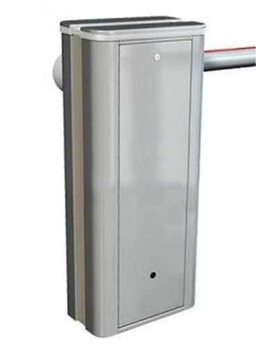 Кожух шлагбаума B680H, серый RAL 9006 Faac 416019 в Кемерово Запчасти для шлагбаумов и автоматики Pintop.ru