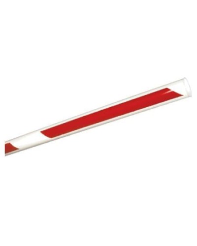 Стрела элиптическая с демпфером 85х95мм тип L, начальный модуль, длина 4000 мм Faac 428048 в Кемерово Автоматические шлагбаумы Pintop.ru