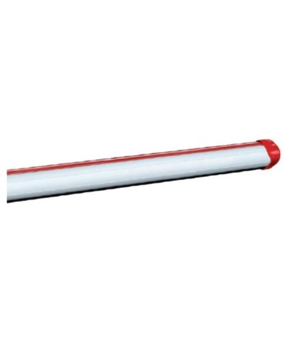 Стрела элиптическая с демпфером 85х95мм тип L, длина 4300 мм Faac 428051 в Кемерово Автоматические шлагбаумы Pintop.ru