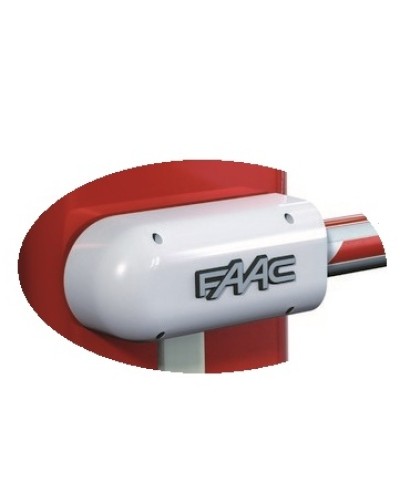 Крепление круглой стрелы d75 мм для B680 H Faac 428436 в Кемерово Запчасти для шлагбаумов и автоматики Pintop.ru