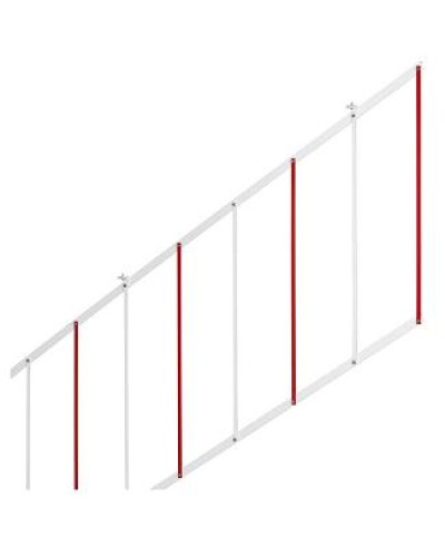 Крепление для элиптических Faac 428441 в Кемерово Запчасти для шлагбаумов и автоматики Pintop.ru