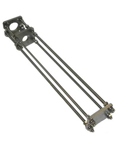 Упоры механические открытого и закрытого положений Faac 490043 в Кемерово Запчасти для шлагбаумов и автоматики Pintop.ru