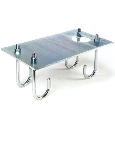 Пластина монтажная Faac 490058 в Кемерово Запчасти для шлагбаумов и автоматики Pintop.ru