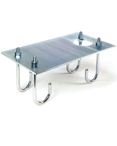 Пластина монтажная для шлагбаумов 620 SR, 640 STD Faac 490059 в Кемерово Запчасти для шлагбаумов и автоматики Pintop.ru