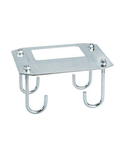 Пластина монтажная Faac 490183 в Кемерово Запчасти для шлагбаумов и автоматики Pintop.ru