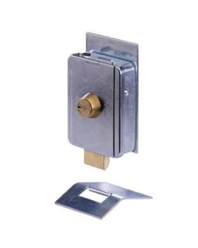 Замок электромеханический Faac 712650 в Кемерово Запчасти для шлагбаумов и автоматики Pintop.ru