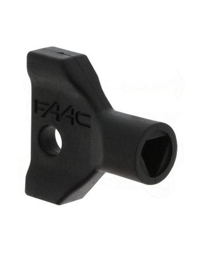 Ключ-релиз для Faac 402 и 750 ворота открывалка Faac 713002 в Кемерово Запчасти для шлагбаумов и автоматики Pintop.ru