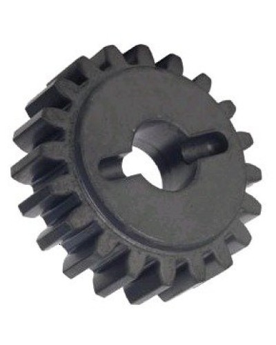 Шестерня ведущая 12 зубьев модуль 4 для привода 844 3РН Faac 7191661 в Кемерово Запчасти для шлагбаумов и автоматики Pintop.ru