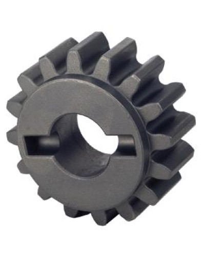 Шестерня ведущая 16 зубьев Faac 719169 в Кемерово Запчасти для шлагбаумов и автоматики Pintop.ru