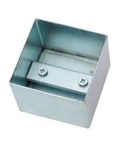 Коробка стальная приварная для монтажа устройств управления и безопасности Faac 720037 в Кемерово Запчасти для шлагбаумов и автоматики Pintop.ru