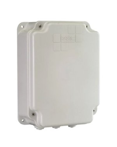 Корпус модели Е для платы управления Faac 720119 BOX MOD E в Кемерово Запчасти для шлагбаумов и автоматики Pintop.ru