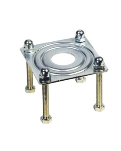 Пластина монтажная для вилочной опоры Faac 737621 в Кемерово Запчасти для шлагбаумов и автоматики Pintop.ru