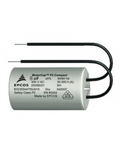 Конденсатор пусковой Faac 7601351 в Кемерово Запчасти для шлагбаумов и автоматики Pintop.ru