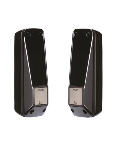 Фотоэлементы Faac 785104 в Кемерово Запчасти для шлагбаумов и автоматики Pintop.ru