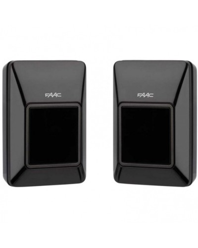 Фотоэлементы Faac 785105 в Кемерово Запчасти для шлагбаумов и автоматики Pintop.ru